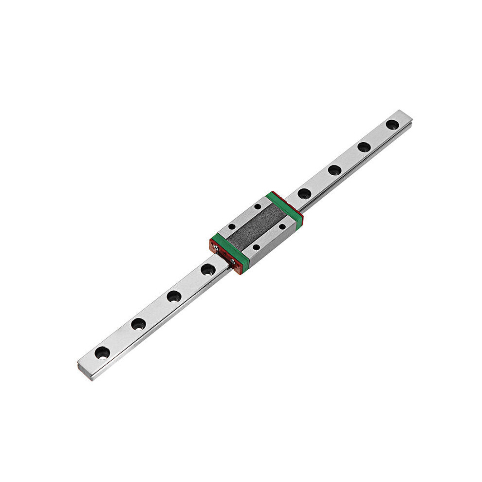 200Mm Length Mgn9 Linear Rail Guide With Mgn9h Linear Rail Block Cnc Tool 9078193479577