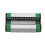 200mm Length MGN7 Linear Rail Guide with MGN7H Linear Rail Block CNC Tool 7