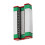 200mm Length MGN7 Linear Rail Guide with MGN7H Linear Rail Block CNC Tool 8