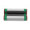 200mm Length MGN9 Linear Rail Guide with MGN9H Linear Rail Block CNC Tool 8