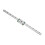 200mm Length MGN7 Linear Rail Guide with MGN7H Linear Rail Block CNC Tool 3