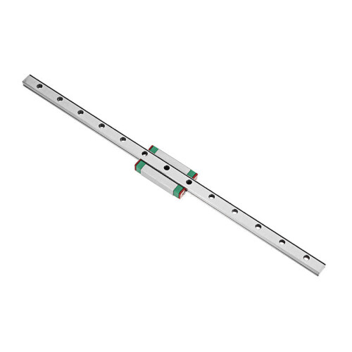 200mm Length MGN7 Linear Rail Guide with MGN7H Linear Rail Block CNC Tool 2
