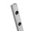 200mm Length MGN7 Linear Rail Guide with MGN7H Linear Rail Block CNC Tool 10