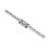 200mm Length MGN9 Linear Rail Guide with MGN9H Linear Rail Block CNC Tool 5