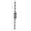 200mm Length MGN9 Linear Rail Guide with MGN9H Linear Rail Block CNC Tool 3