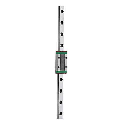 200mm Length MGN9 Linear Rail Guide with MGN9H Linear Rail Block CNC Tool 2