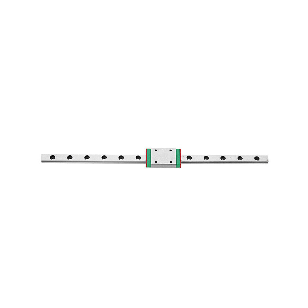 200mm Length MGN7 Linear Rail Guide with MGN7H Linear Rail Block CNC Tool