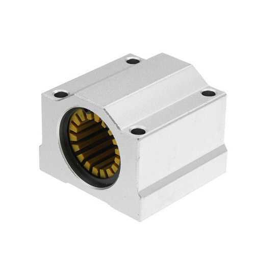 20mm Solid Polymer Linear Motion Bearing Slide Bushing for CNC 1