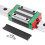 200mm Linear Rail Guide with HGH20CA Linear Rail Slide Block Linear CNC Parts 6