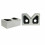 (2 Inch) 2/3/4 Inch Parallel Block V Block Measuring Lathe Tool 3