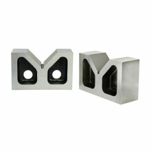(3 Inch) 2/3/4 Inch Parallel Block V Block Measuring Lathe Tool