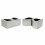 (3 Inch) 2/3/4 Inch Parallel Block V Block Measuring Lathe Tool 5
