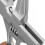 200mm Mini Small Adjustable Spanner Wrench Short Shank Large Openings Ultra Thin 5