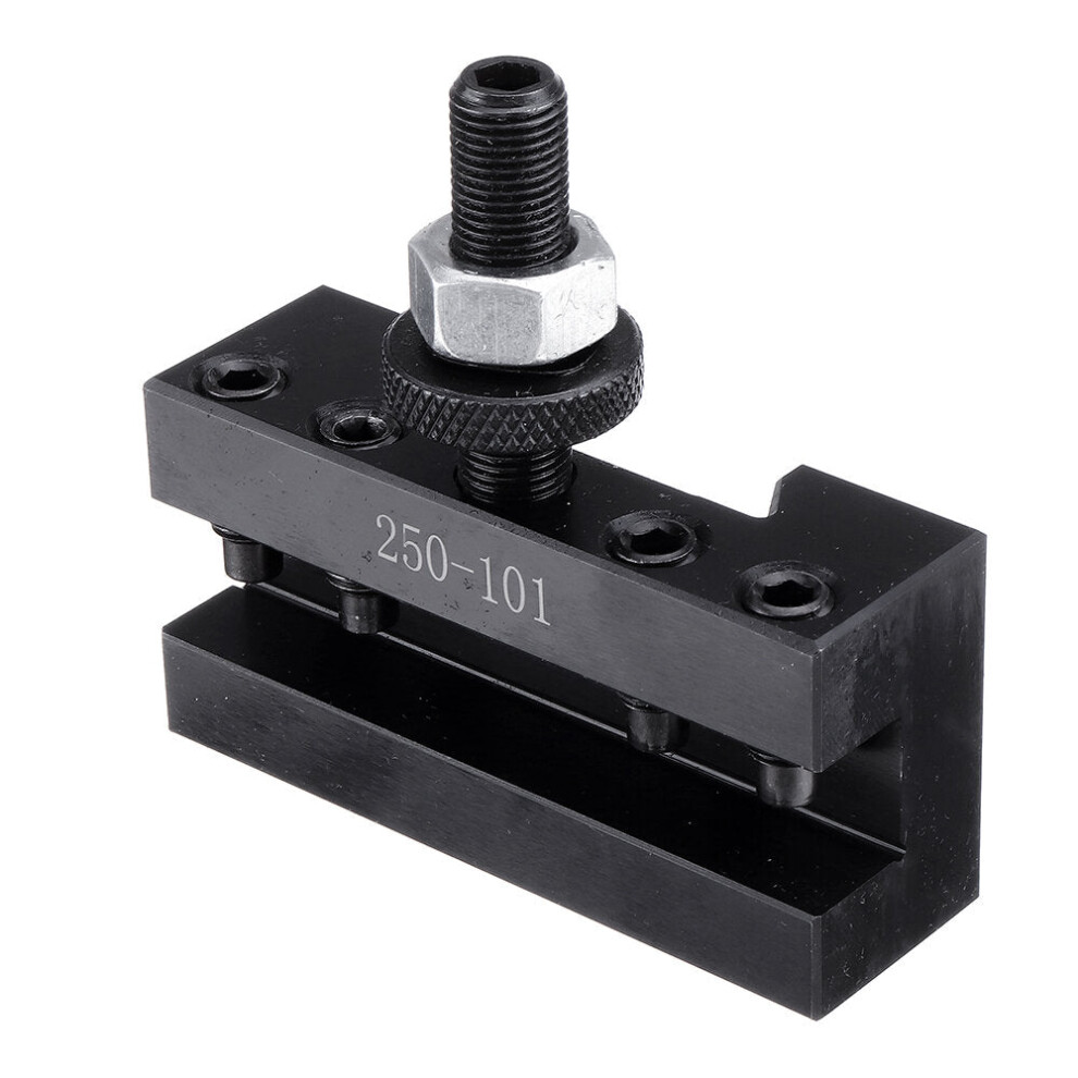 250-101 Quick Change Turning And Facing Holder For Lathe Tool Post Holder Quick Change Post Holder 9078193540383