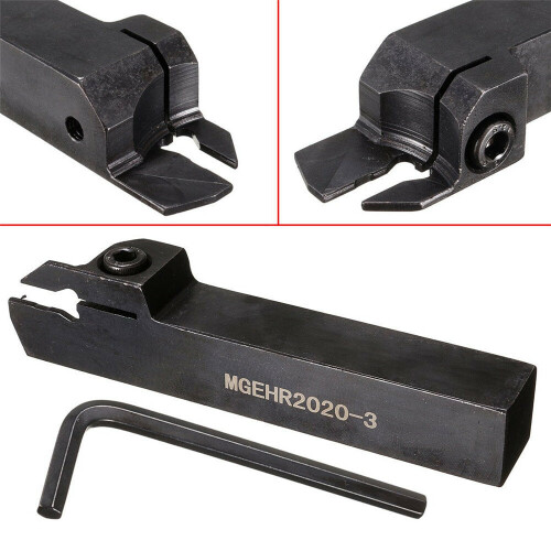 20mmx125mm Holder Cutter Lathe Turning Tool Holder 2