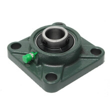 20mm Diagonal Spherical Bearing Square Flange Pillow Block Bearing