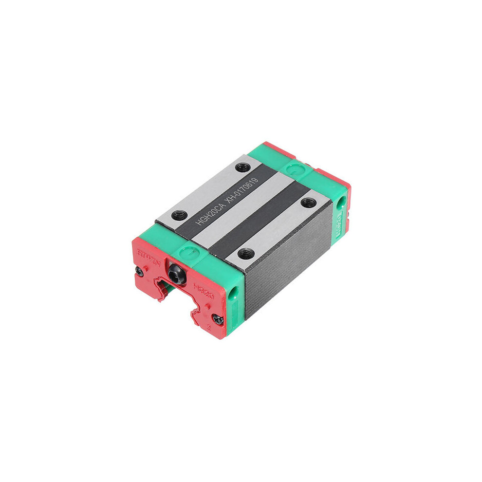 20mm Linear Rail Guide Block CNC Parts