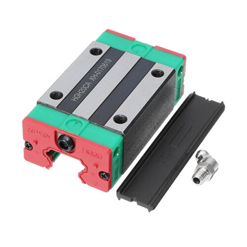 20mm Linear Rail Guide Block CNC Parts 2