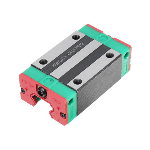 20mm Linear Rail Guide Block CNC Parts 1