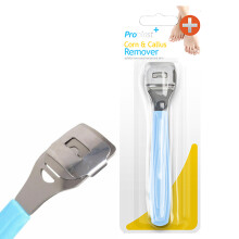 Corn Callus and Hard Skin Remover - Foot File Razor
