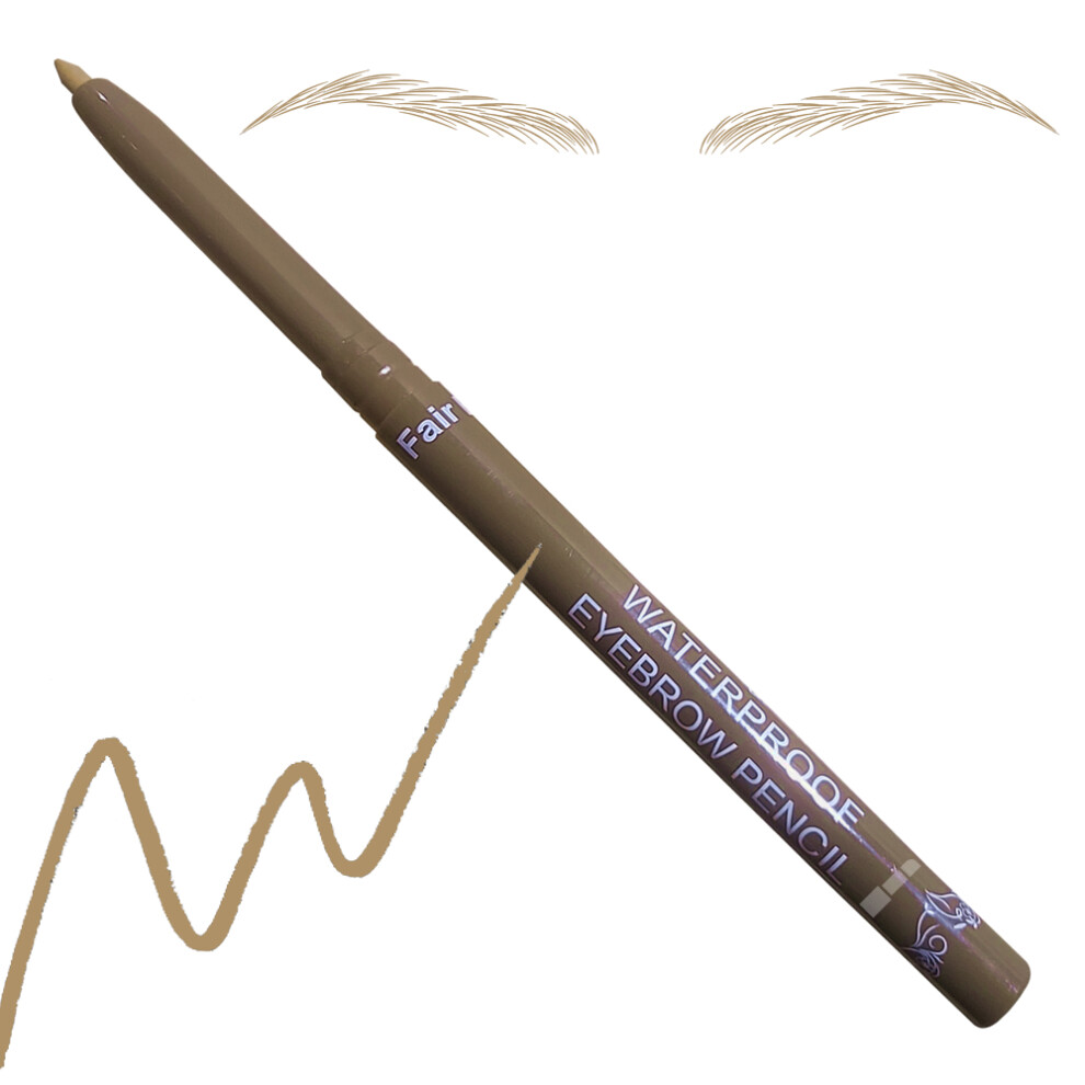 Lilyz Waterproof Twist Eyebrow Pencil ~ Fair Blond