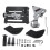 (Angle grinder holder with cover) 24x20x30.5cm Angle Grinder Stand Cutter Support Bracket Holder 1
