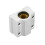 2pcs SC8UU 8mm Solid Polymer Linear Bearing Linear Motion Bearing Slide Bushing For CNC 7
