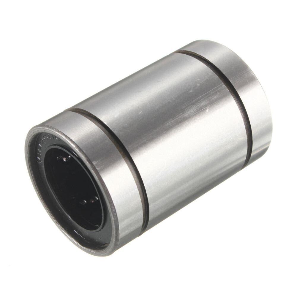 25mm Rubber Sealed Linear Motion Ball Bearing Bush CNC Parts