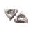 2pcs 11ER A60 Carbide Threading Inserts External Turning Tool Holder Inserts 3
