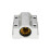 2pcs SC8UU 8mm Solid Polymer Linear Bearing Linear Motion Bearing Slide Bushing For CNC 4