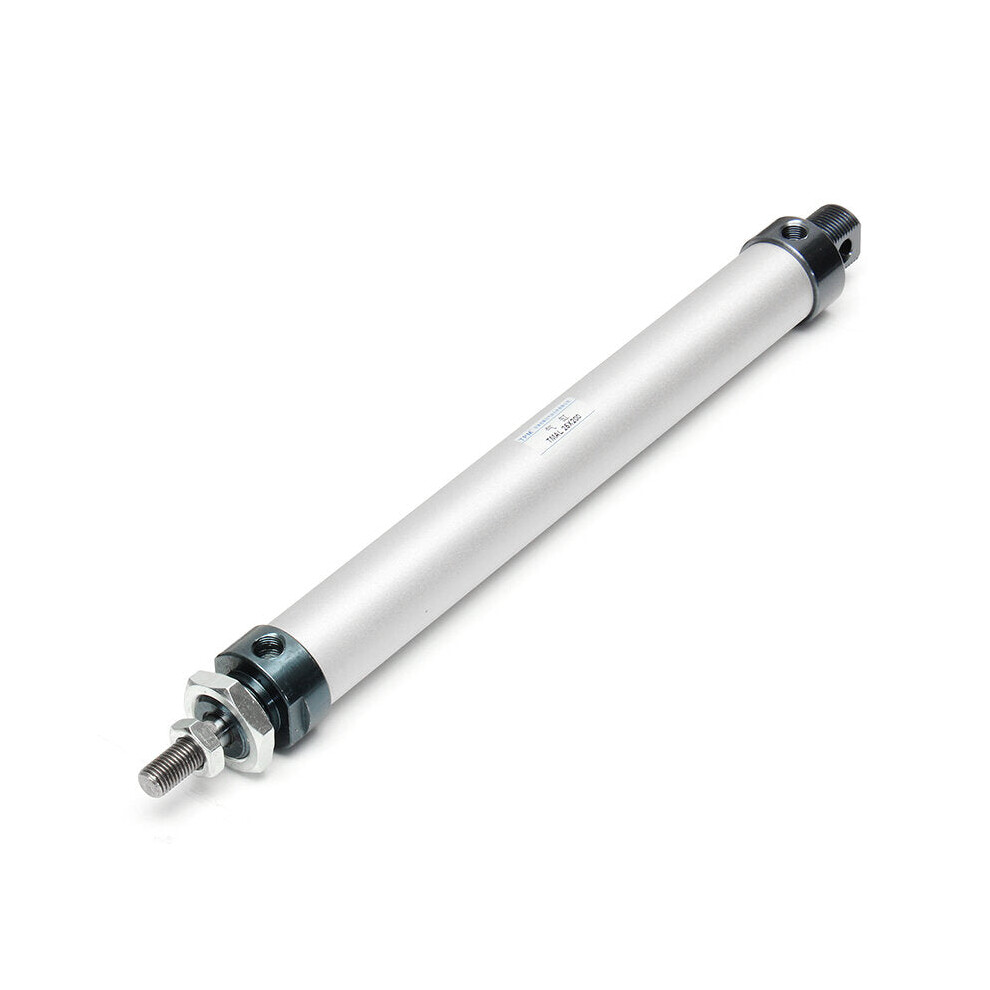 Photos - Other Hand Tools 25mm Bore 200mm Stroke Double Acting Mini Pneumatic Air Cylinder
