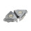 2pcs 11IR A55 / 11NR A55 Carbide Threading Inserts Internal Turning Tool Holder Inserts 4