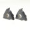 2pcs 11IR A55 / 11NR A55 Carbide Threading Inserts Internal Turning Tool Holder Inserts 6