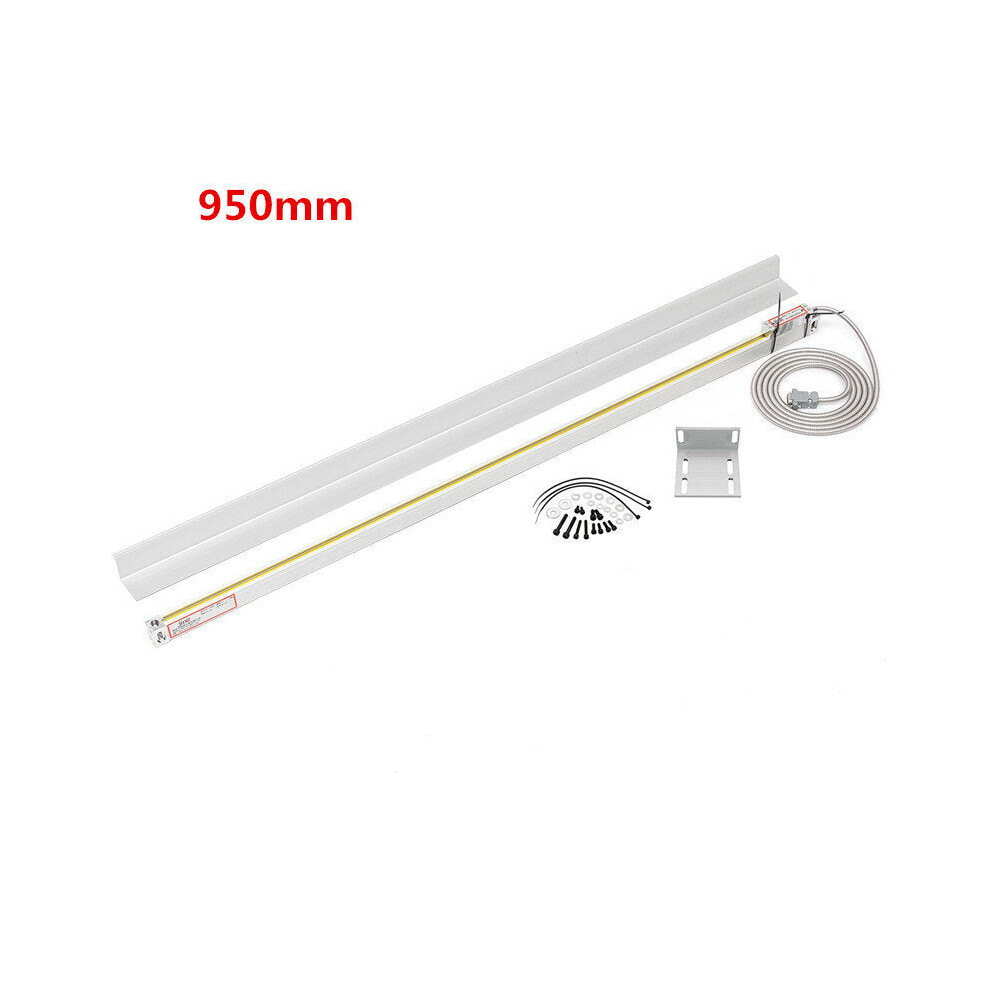 (950Mm) 2/3 Axis Grating Digital Milling Readout Electronic Scale Lathe Linear Machine Or 3 Linear Scale 9078193490404