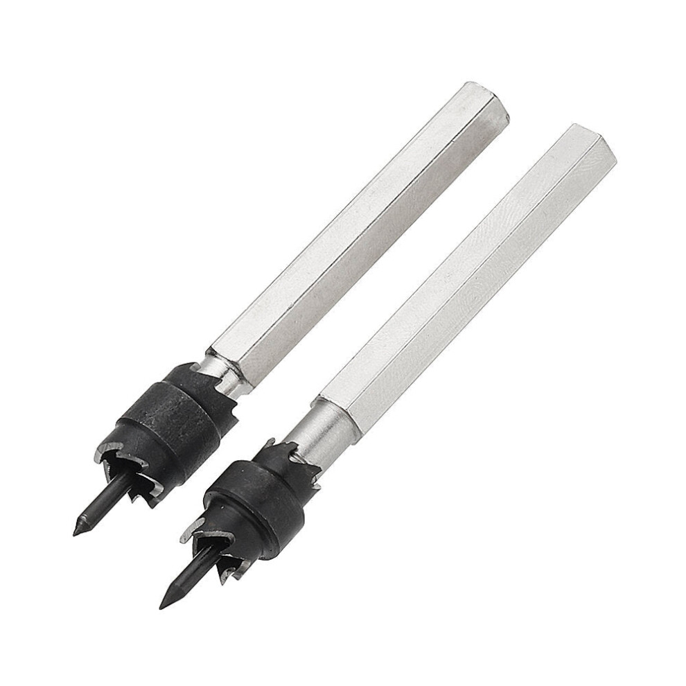 (5/16 Inch) 3/8 Or 5/16 Inch Hss Double Sided Rotary Spot Weld Cutter Drill Bit Welds Remover Tool 1138392170069