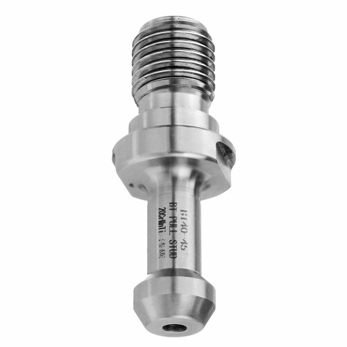 45 Degree CNC Puller Bolt BT Pull Stud for CNC Milling Collet Chuck Tool Holder 2
