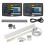 (3AE) 2/3 Axis Grating Digital Milling Readout Electronic Scale Lathe Linear Machine or 3 Linear Scale 2