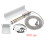 (3AE) 2/3 Axis Grating Digital Milling Readout Electronic Scale Lathe Linear Machine or 3 Linear Scale 18