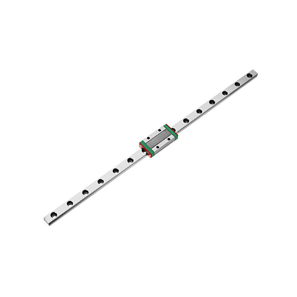 300Mm Length Mgn9 Linear Rail Guide With Mgn9h Linear Rail Block Cnc Tool 9078193479584