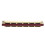 (Silver) 28 Holes C Key Octave Harmonica 9