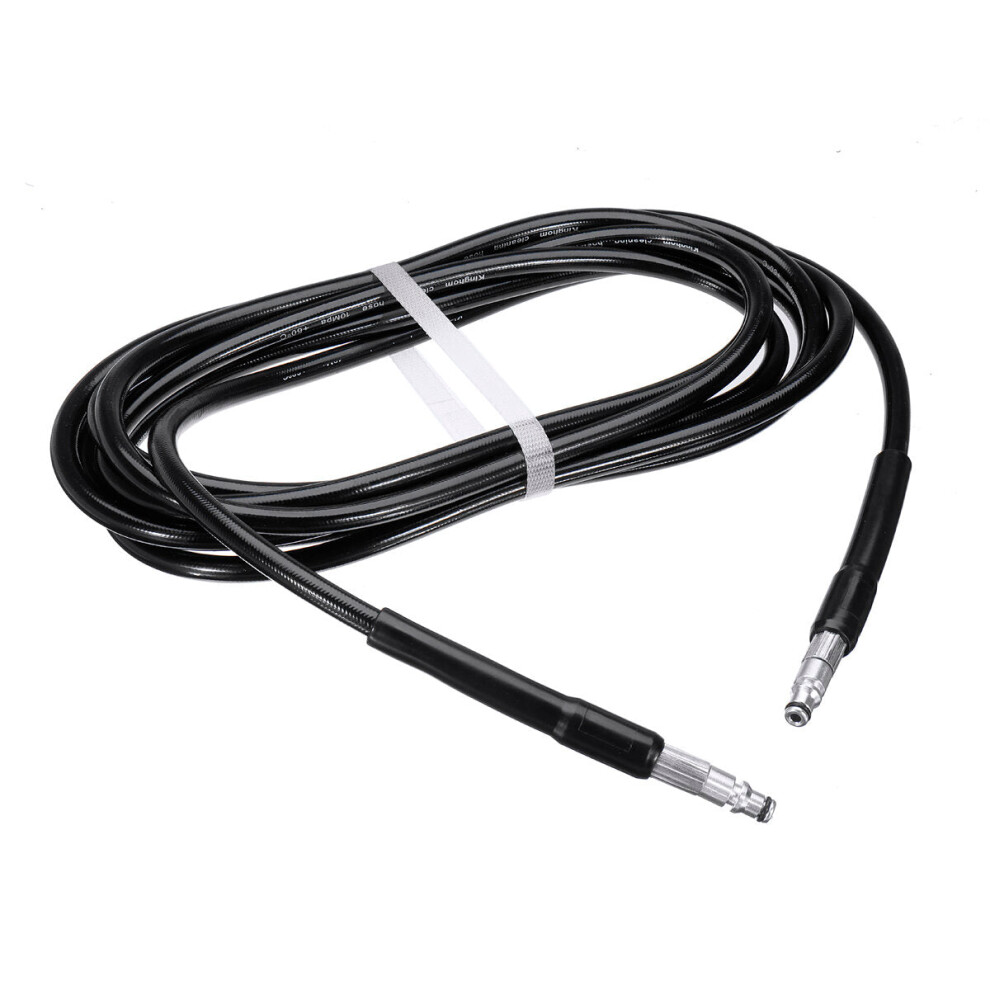 (3M) 3/8/15/20M High Pressure Washer Water Hose for Black Decker PW1400 PW1500