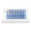 48Pcs/Set Four Colors Plastic Board Bio Slices Children's Microscope Accessories 8