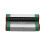 550mm Length MGN9 Linear Guide with MGN9H Linear Rail Block CNC Tool 5