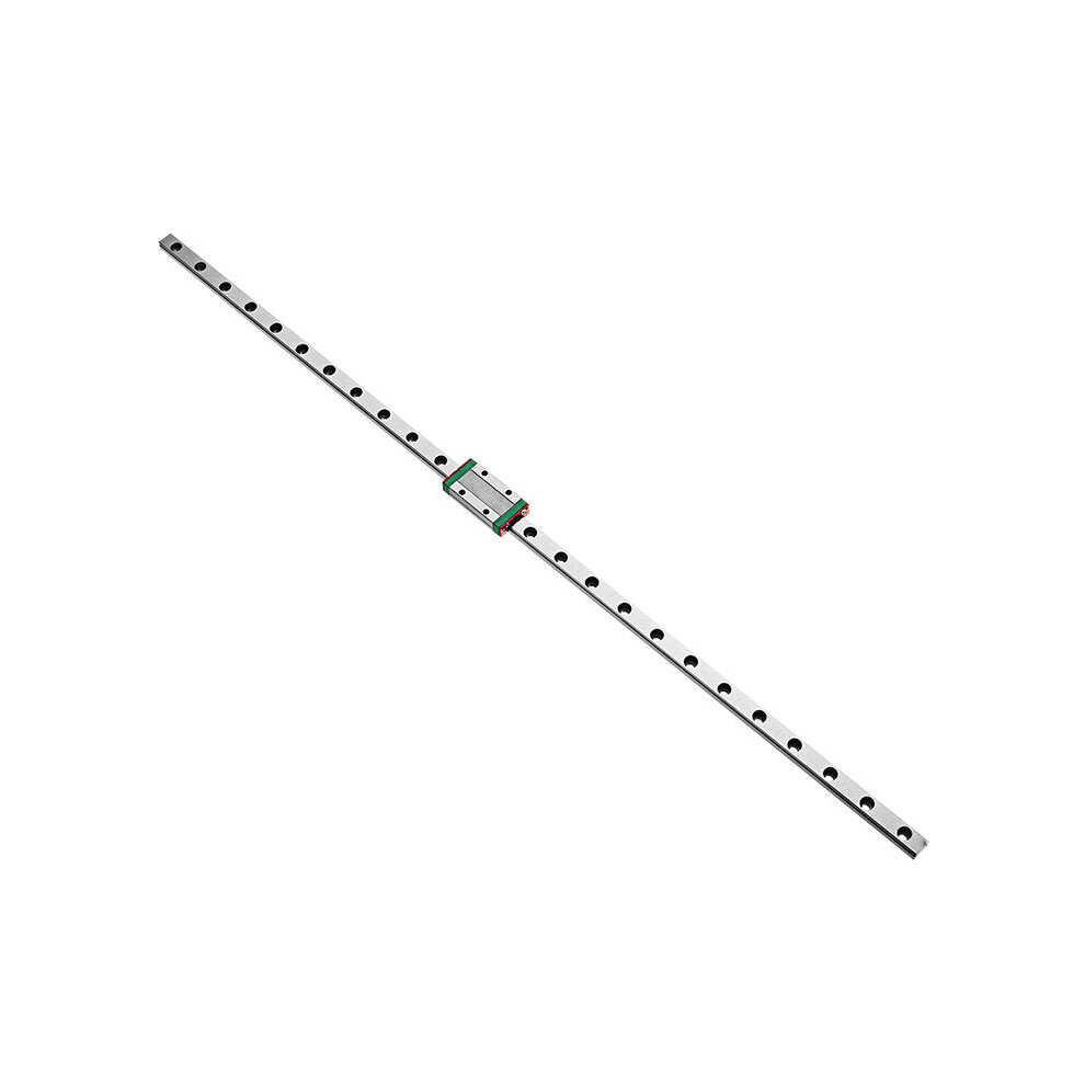 550Mm Length Mgn9 Linear Guide With Mgn9h Linear Rail Block Cnc Tool 9078193482850