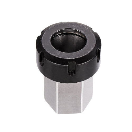 5C ER40 Collet Block Chuck Hex Collecy Closer Holder Lathe Tools 1