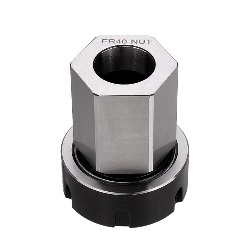 5C ER40 Collet Block Chuck Hex Collecy Closer Holder Lathe Tools 2