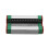 550mm MGN9 Linear Guide with 2pcs MGN9H Linear Rail Block CNC Tool 7