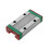 500mm Length MGN9 Linear Guide with 2pcs MGN9H Linear Rail Block CNC Tool 7