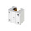 4pcs Solid Polymer SBR12UU 12mm Open Block Linear Bearing Slide CNC Router Linear Slide 8