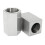 5C Collet Block Chuck Set Square Hex Collecy Closer Holder Lathe Tools Kit 5